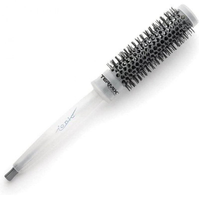 Termix Ionic Ceramic Hairbrush 23mm - Transparent