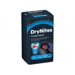 Huggies DryNites Pyjama Pants Garçon 10 pièce(s)