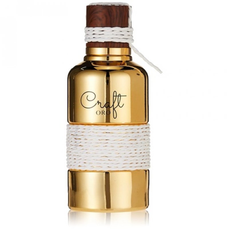 Vurv Parfum Craft Oro Eau de Parfum 100ml Lattafa