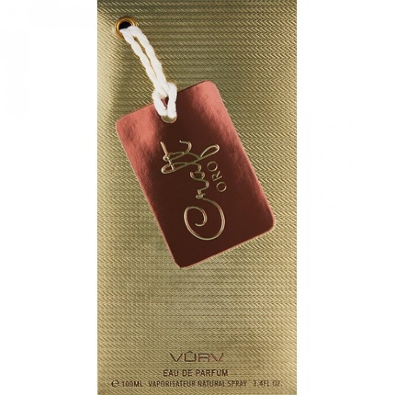Vurv Parfum Craft Oro Eau de Parfum 100ml Lattafa