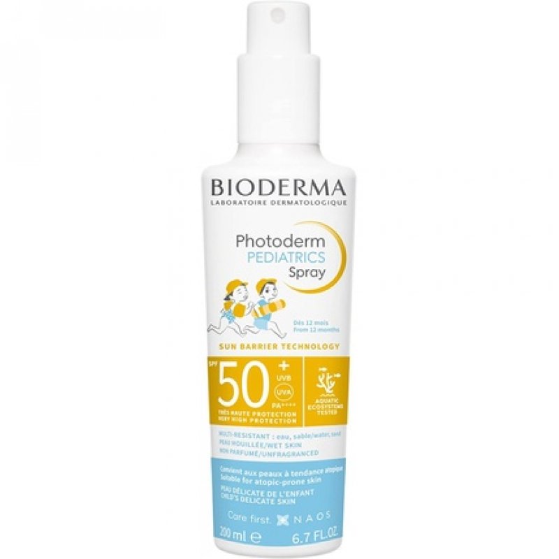 Bioderma Photoderm Pediatrics Spray SPF50 200ml