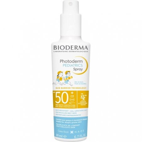 Bioderma Photoderm Pediatrics Spray SPF50 200ml