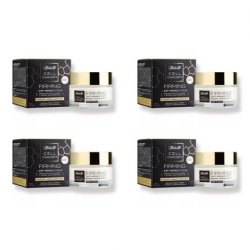 Helia-D Cell Concept Firming and Anti-Wrinkle Night Face Cream 45 50ml - Pack of 4
