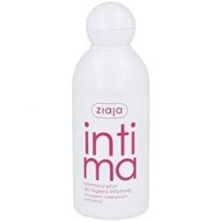 Ziaja Protective Creamy Intimate Care Emulsion with Lactic Acid 200ml