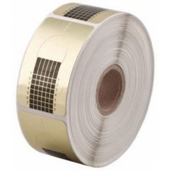 MP HAIR Universal Nail Forms 500 Pieces