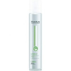 Kadus Styling Finish Layer Up Flexible Hold Spray 500ml