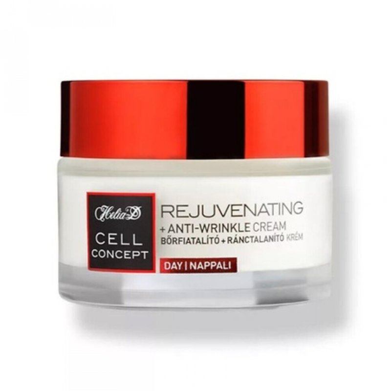 Helia-D Cell Concept Rejuvenating Anti-Wrinkle Day Cream 65 50ml