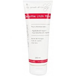 LES SECRETS DE LOLY Women's Hair Milk Smoothie Litchi-Mure