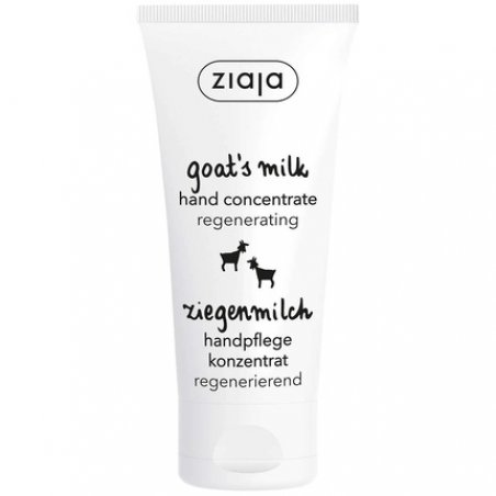 Ziaja Goat's Milk Hand Cream Concentrate 50ml