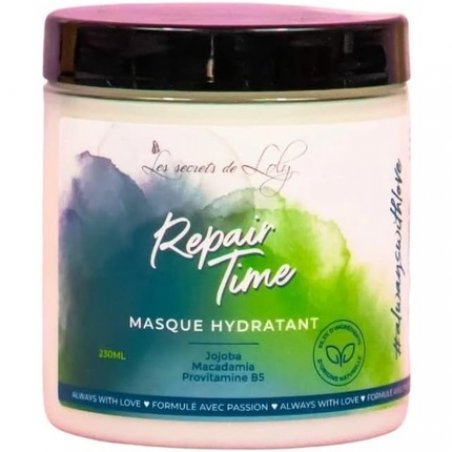 LES SECRETS DE LOLY Repair Time Mask 230ml