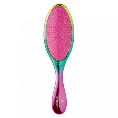 Olivia Garden OG Brush Detangler Fine-Medium Multicolor