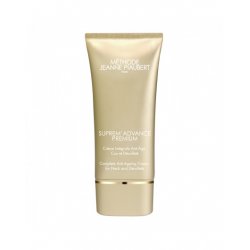 Méthode Jeanne Piaubert SUPREM'ADVANCE PREMIUM Complete Anti-Ageing Cream for Neck and Décolleté, 50ml
