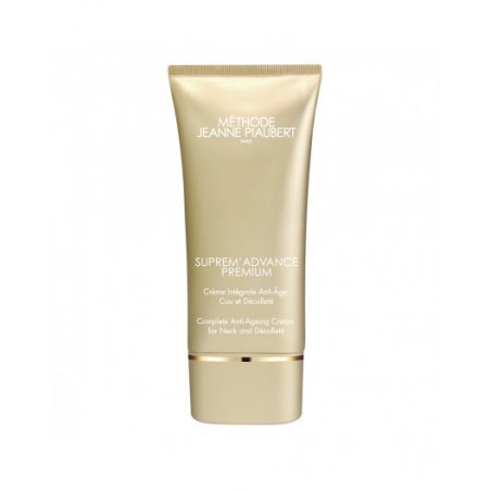 Méthode Jeanne Piaubert SUPREM'ADVANCE PREMIUM Complete Anti-Ageing Cream for Neck and Décolleté, 50ml