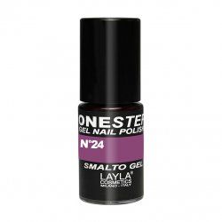 Layla Cosmetics One Step nail polish 5 ml Violet