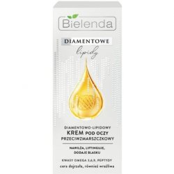 Bielenda Diamond Lipids Anti-Wrinkle Eye Cream 15ml