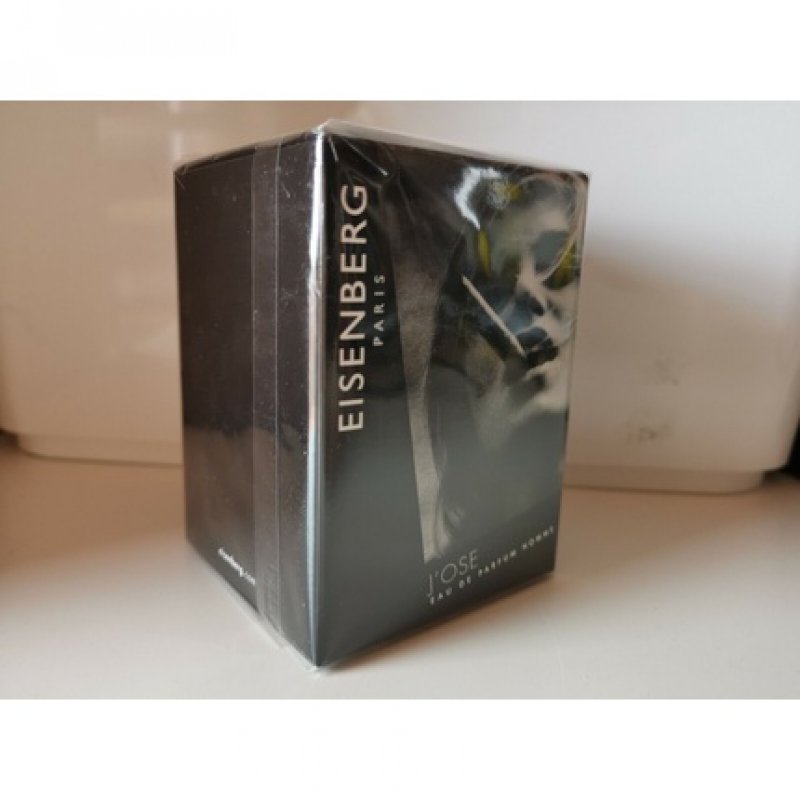 Eisenberg Paris J'ose Parfum Homme EDP Natural Spray 30ml - 1.0 Oz BNIB Retail Sealed