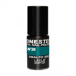 Layla Cosmetics One Step vernis à ongles 5 ml Turquoise