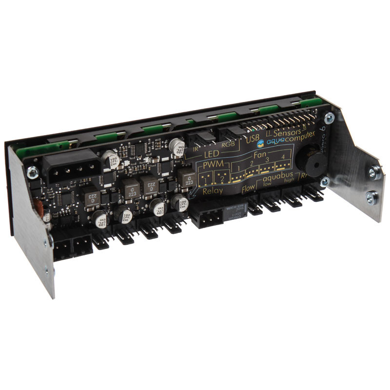 aqua computer compatible aquaero 6 Pro Noir