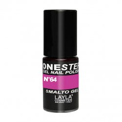 Layla Cosmetics One Step vernis à ongles 5 ml Violet