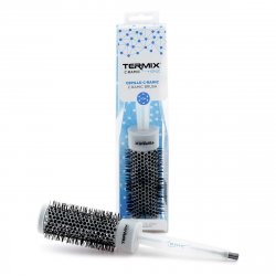 Termix C·Ramic 32 mm Adult Round hairbrush White 1 pc(s)