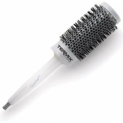 Termix Ionic Ceramic Hairbrush 37mm - Preventing Hair Damage - Transparent