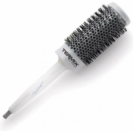 Termix Ionic Ceramic Hairbrush 37mm - Preventing Hair Damage - Transparent