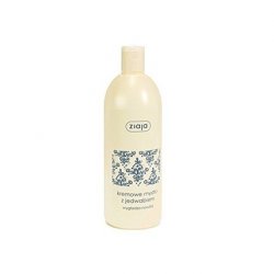 Ziaja Creamy Shower Gel with Silk Protein and Glycerin 500ml