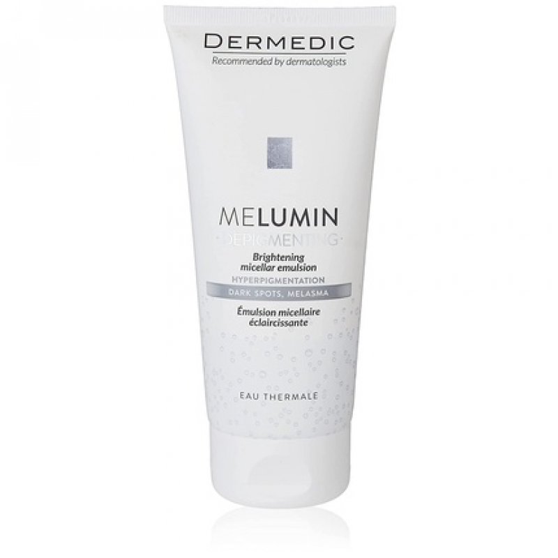 DERMEDIC MELUMIN Micellar Emulsion for Skin Tone 200ml