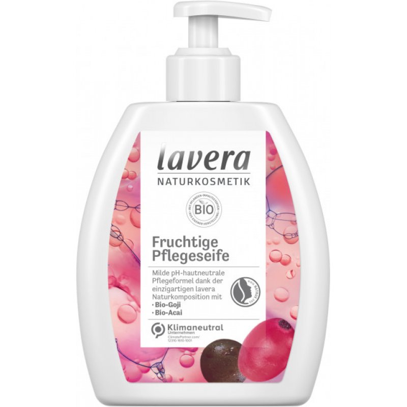 Lavera Fruity Care Soap