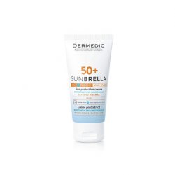 Dermedic Sunbrella Sun Protection Cream for Dry and Normal Skin SPF 50 50g/1.76oz