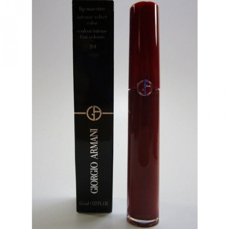 Giorgio Armani Lip Maestro Intense Velvet Liquid Lipstick 414 Red Blood 6.5ml/0.22fl oz
