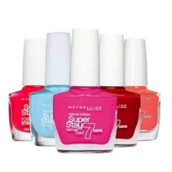 Maybelline Forever Strong Pro Nail Lacquer 735 10ml