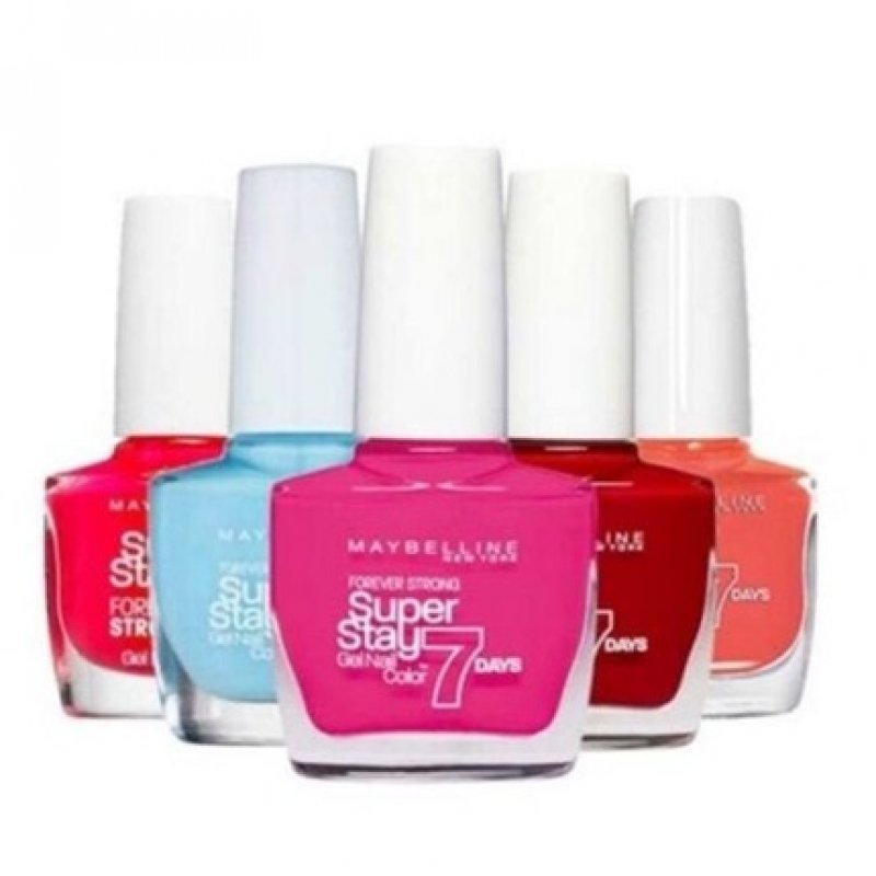 Maybelline Forever Strong Pro Nail Lacquer 735 10ml