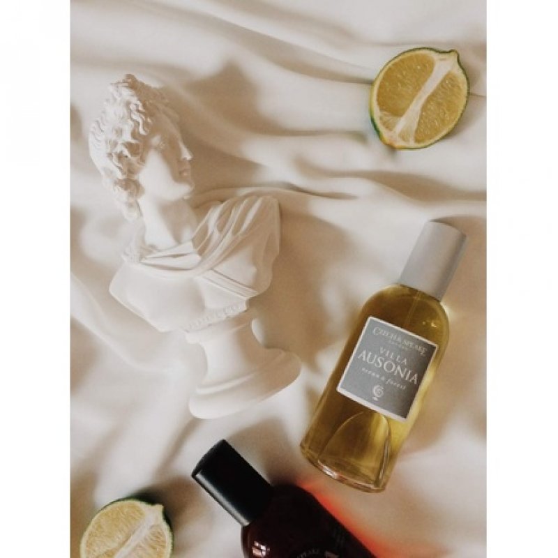 Czech & Speake Villa Ausonia Eau de Parfum Spray Bottle 100ml Marine Modern Fresh Finest Essential Oils For Men and