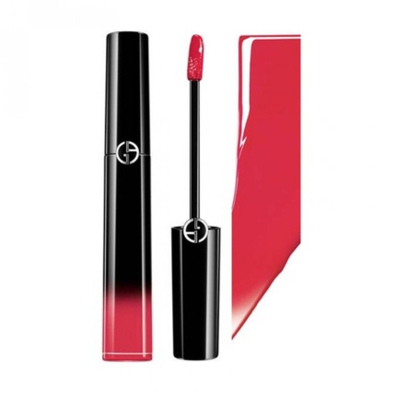Giorgio Armani Ecstasy Lacquer Long-Lasting Lip Gloss Hydration 516 Flashlight
