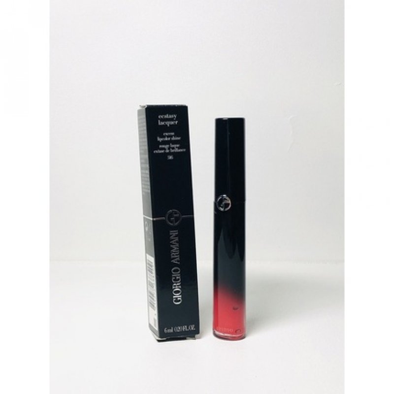 Giorgio Armani Ecstasy Lacquer Long-Lasting Lip Gloss Hydration 516 Flashlight