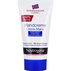 Neutrogena Hand Cream Concentrated Perfumed Limited Edition 75ml