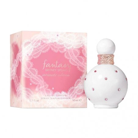 Britney Spears Intimate Fantasy Eau De Parfum Fruity 50ml