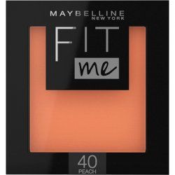 Maybelline Fit Me Blush 40 Peach