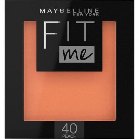 Maybelline Fit Me Blush 40 Peach