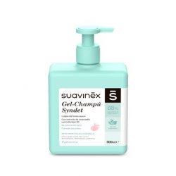 Suavinex Baby Shampoo Shampoo For Sensitive Skin. 500ml
