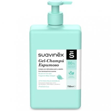 Suavinex Shampoo 750ml