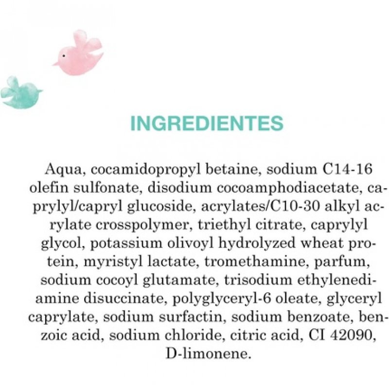 Suavinex Shampoo 750ml