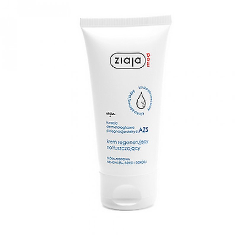 Ziaja Med Treatment Dermatological Care for Skin with Neurodermatitis Regenerating