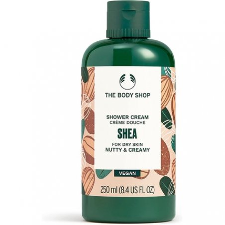 The Body Shop Shea Bath and Shower Cream 250ml