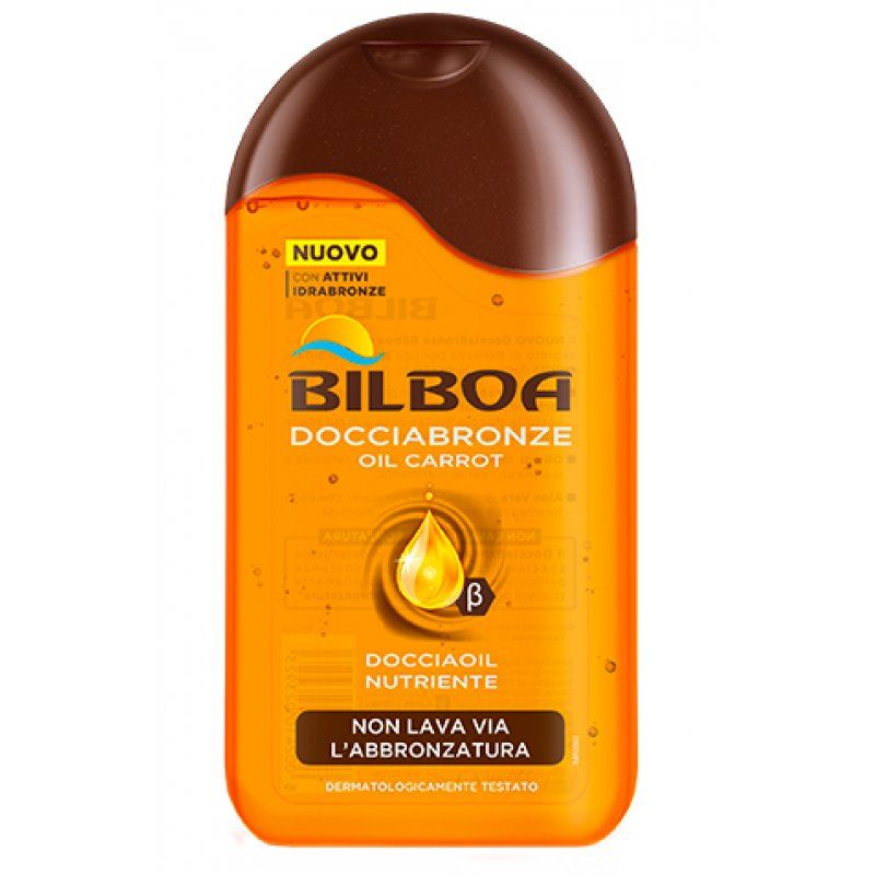 BILBOA 8002410023923 gel douche et nettoyant pour le corps 220 ml Huile de douche Unisexe