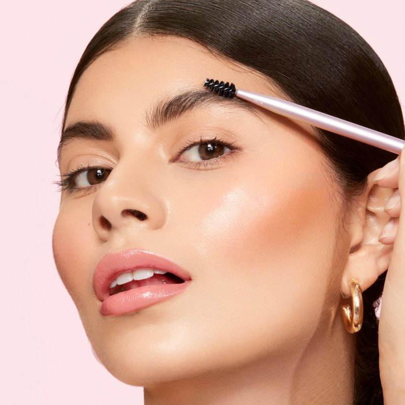 Real Techniques Brow Styling Set for Lifting and Styling Eyebrows - 3 Piece Set