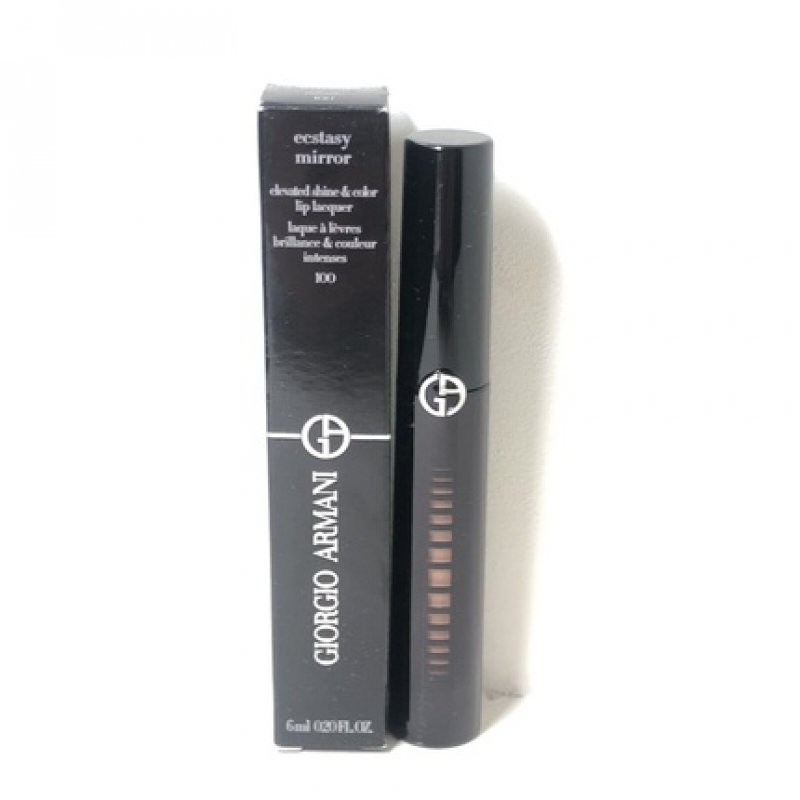Giorgio Armani Ecstasy Mirror Enhanced Shine & Color Lip Lacquer 100 Infinite