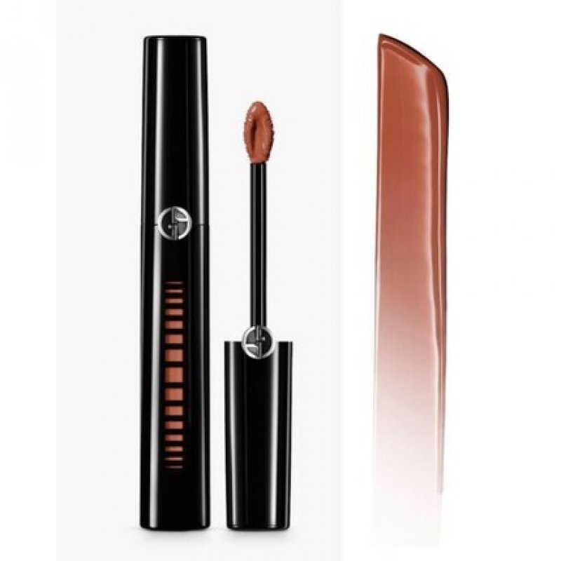 Giorgio Armani Ecstasy Mirror Enhanced Shine & Color Lip Lacquer 100 Infinite