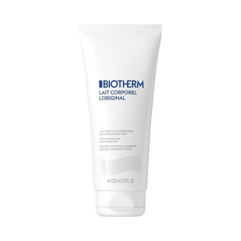 Biotherm Lait Corporel L'Original Moisturizing Body Lotion with Life Plankton 200ml
